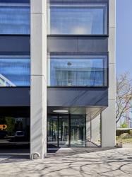 Solare Sanierung Coop Bürogebäude, 4000 Basel/BS