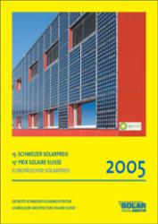 Schweizer Solarpreis / Prix Solaire Suisse 2005