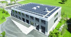 Das erste PlusEnergie-Schulhaus des Kantons Thurgau