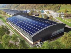 Embedded thumbnail for 28. Schweizer Solarpreisverleihung 2018 in Sursee